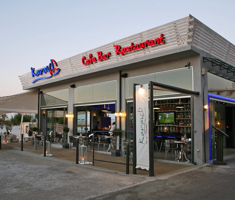 Karavi Café Bar Restaurant