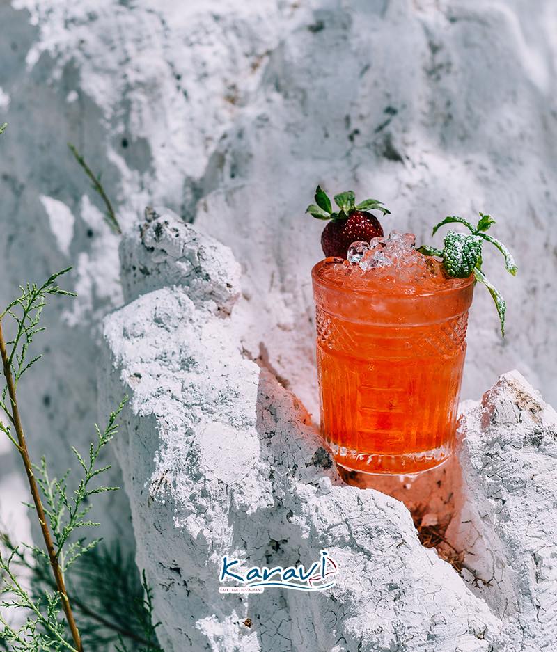 Karavi Café Bar Restaurant